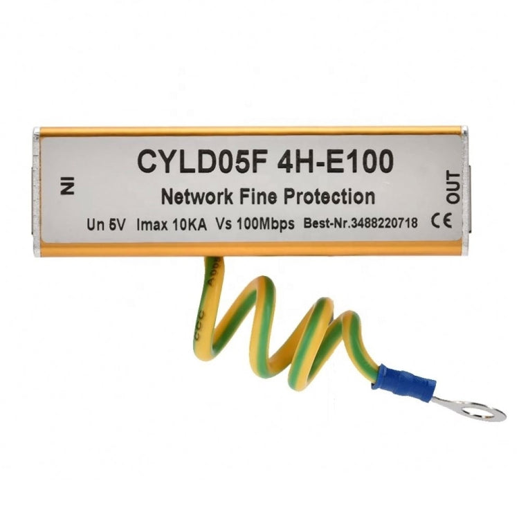 Network Surge Arrester Surge Protection Device (CYL D05F4H-E100), CYL D05F4H-E100 Network Surge Arrester Surge Protection Device (CYL D05F4H-E100), CYL D05F4H-E100